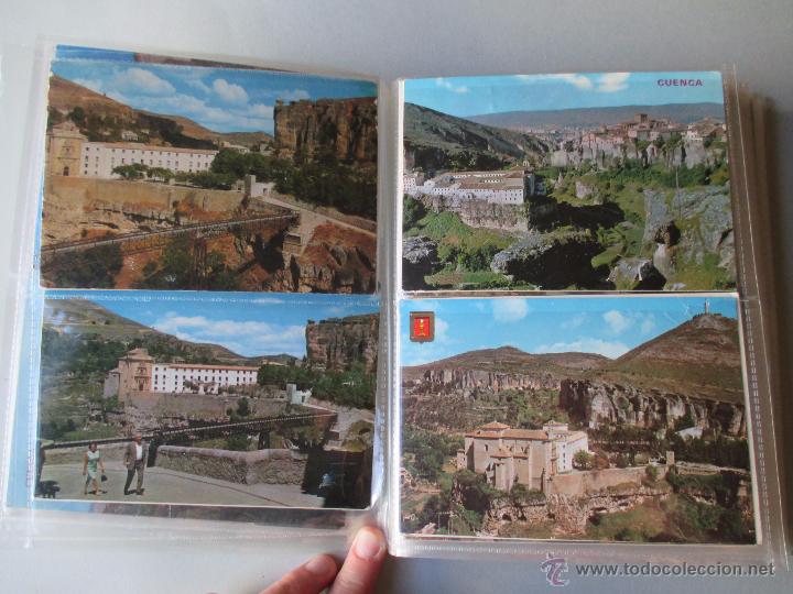 Postales: COLECCION 128 POSTALES CUENCA - Foto 16
