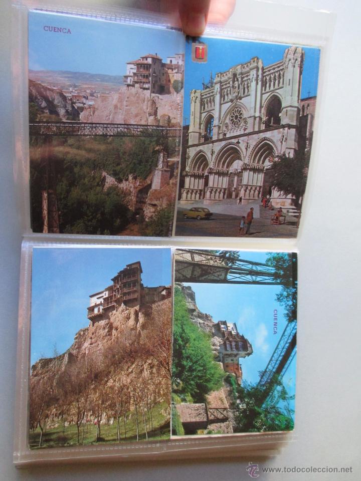 Postales: COLECCION 128 POSTALES CUENCA - Foto 17