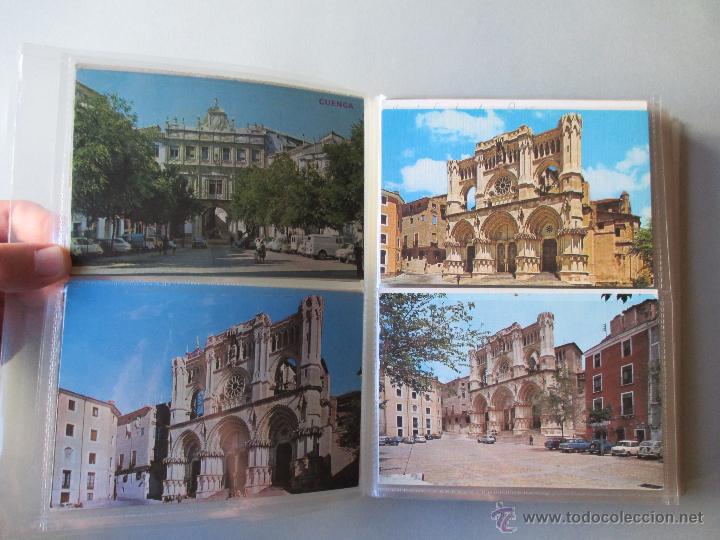 Postales: COLECCION 128 POSTALES CUENCA - Foto 18