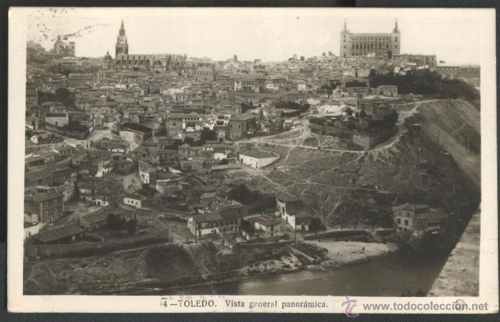 Postales: TOLEDO - VISTA GENERAL - Foto 1