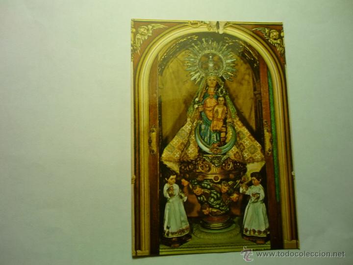 Postcards: postal barbatona -siguenza -ntra.sra. de la salud