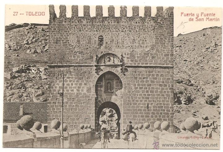 Postales: Toledo - Foto 1