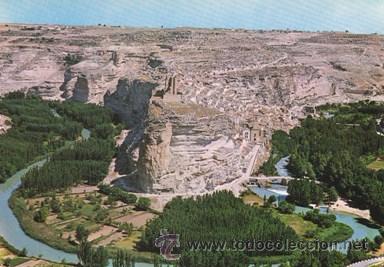 Postcards: ALCALA DEL JUCAR - VISTA PANORAMICA - ED. F.I.T.E.R. - A&Ntilde;O 1968 - NUEVA