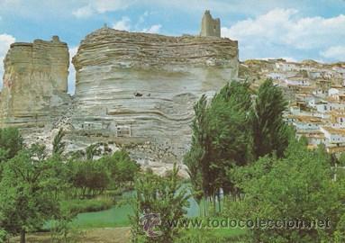 Postcards: ALCALA DEL JUCAR - VISTA PARCIAL - ED. F.I.T.E.R. - A&Ntilde;O 1968 - NUEVA