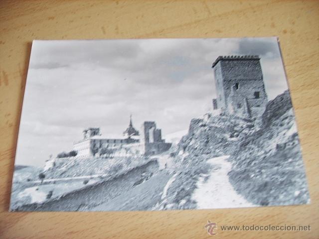Postales: UCLES ( CUENCA ) CASTILLO Y MONASTERIO - Foto 1