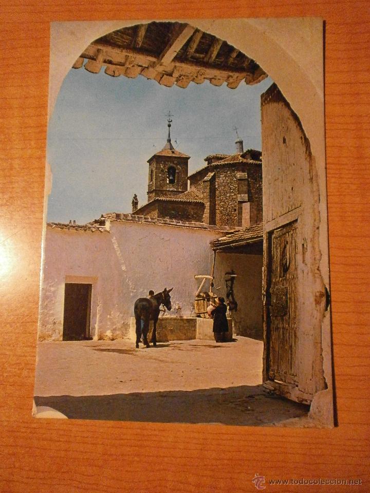 Postales: POSTAL LA MANCHA ESCRITA - Foto 1
