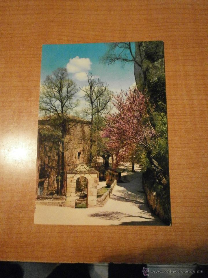 Postales: POSTAL CUENCA LAS ANGUSTIAS SIN CIRCULAR - Foto 1