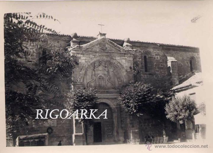 Postcards: PASTRANA (GUADALAJARA).- FOTOGRAF&Iacute;A MEDIDAS 10 X 7 CMS
