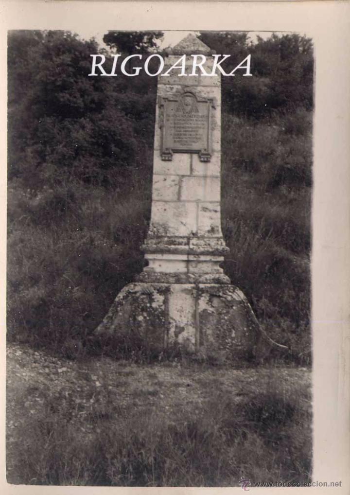Postcards: JADRAQUE (GUADALAJARA).- FOTOGRAF&Iacute;A MEDIDAS 10 X 7 CMS