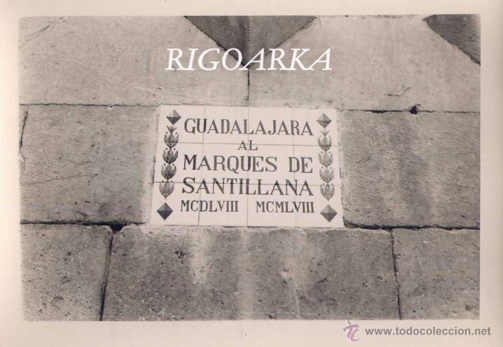 Postcards: GUADALAJARA.- FOTOGRAF&Iacute;A MEDIDAS 10 X 7 CMS