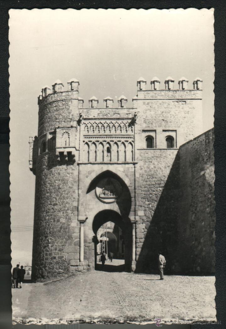 Postales: TOLEDO - PUERTA DEL SOL - Foto 1