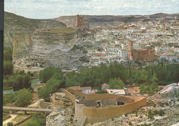Postais: ALCALA DEL JUCAR - VISTA PARCIAL