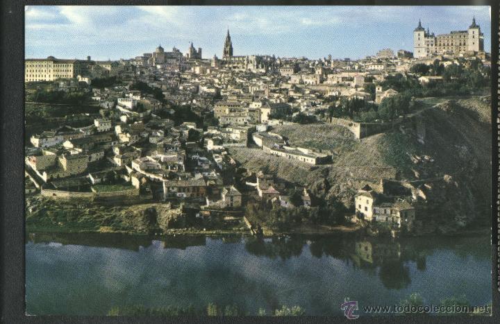 Postales: TOLEDO - VISTA GENERAL - Foto 1