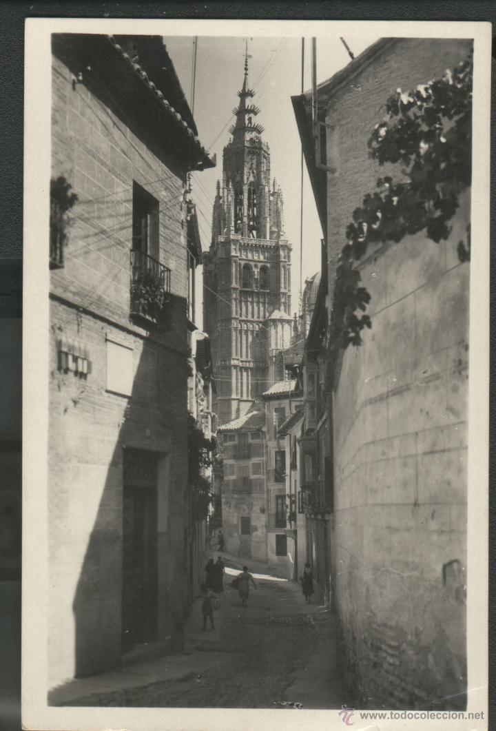 Postales: TOLEDO - UNA CALLE - Foto 1