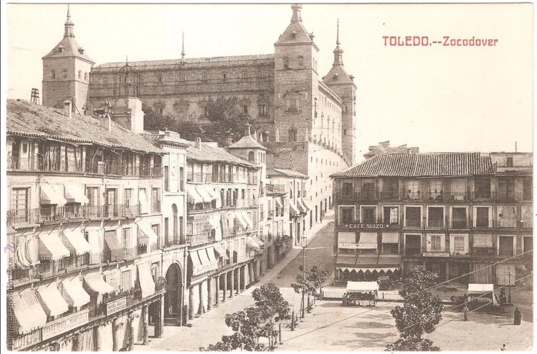 Toledo Zocodover