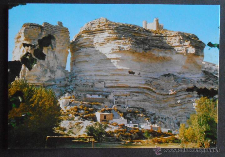 Postales: (35864)POSTAL SIN CIRCULAR,BOLICHE MANAZAS,ALCALA DEL JUCAR,ALBACETE,CASTILLA LA MANCHA,CONSERCACION