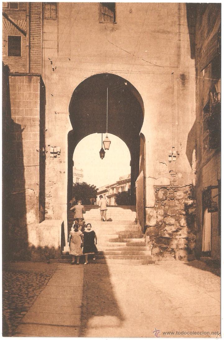 Postales: Toledo Arco de la Sangre - Foto 1