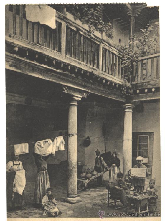 Postales: CASA PARTICULAR - PATIO - Foto 1