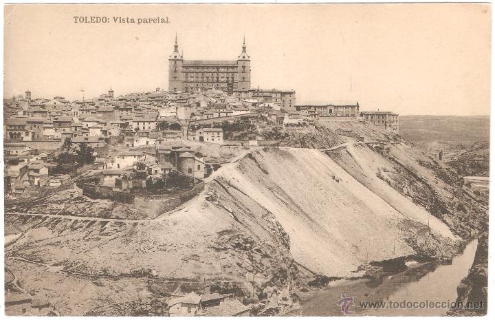 Postais: TOLEDO VISTA PARCIAL