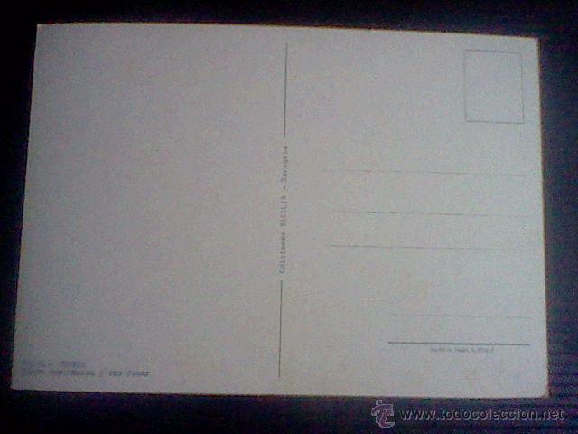Postales: Cuenca postal ed Sicilia s/c n&ordm; 12 *b48 - Foto 2
