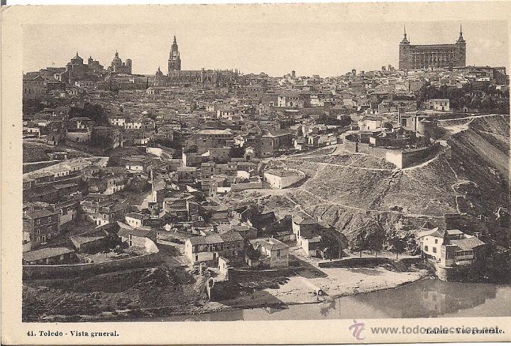 Postales: TOLEDO - Foto 1