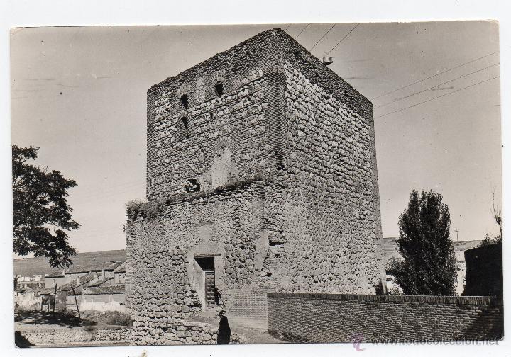 Postkarten: Guadalajara Torreon del Alamin