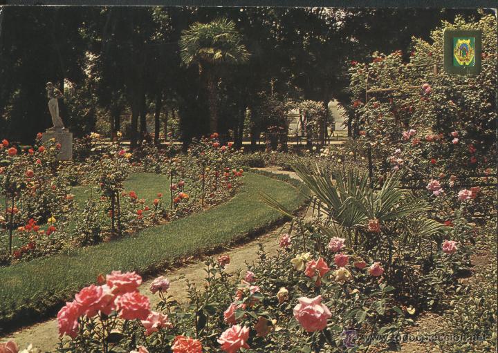 Postales: CIUDAD REAL - PARQUE GASSET - Foto 1
