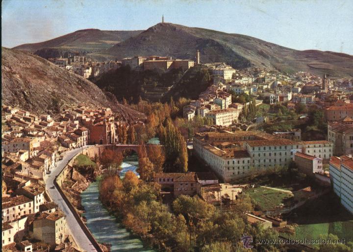 Postales: CUENCA - VISTA PARCIAL - Foto 1