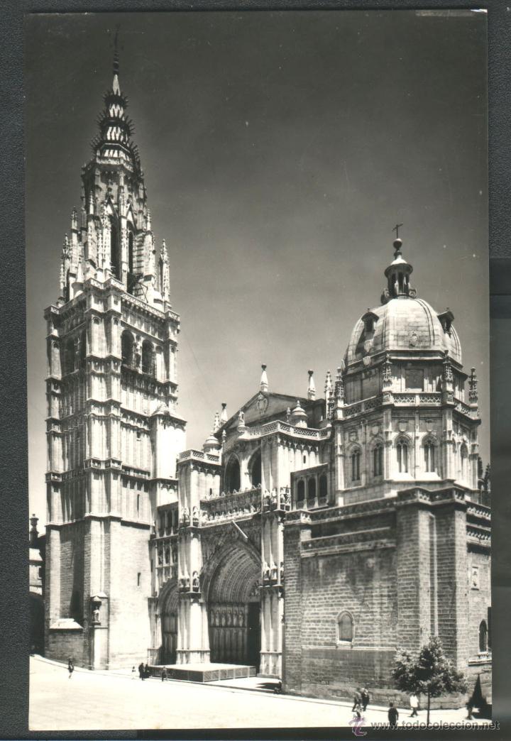 Postales: TOLEDO - CATEDRAL - Foto 1