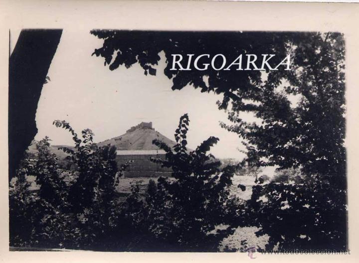 Postales: JADRAQUE (GUADALAJARA).- FOTO 7 X 5 CMS