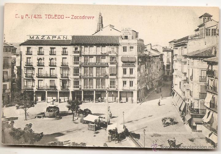 Postales: Toledo - Foto 1