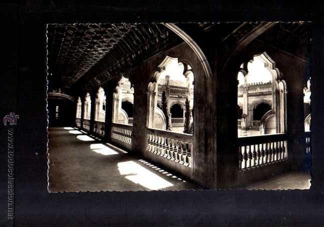 Postales: Postal de Toledo. Circulada - Foto 1