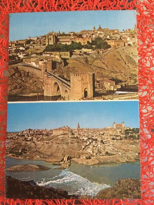 Postales: TOLED. VISTA GENERAL. ED.JULIO DE LA CRUZ NUM 1550