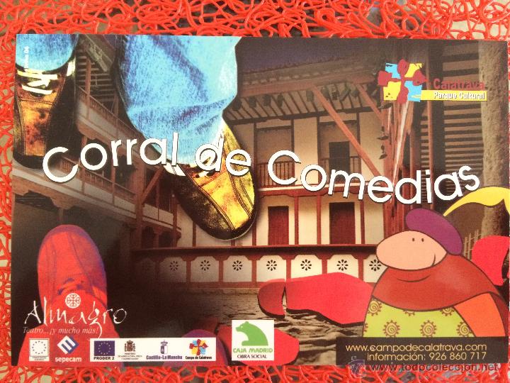 Postales: ALMAGRO.POSTALFREE. - Foto 1