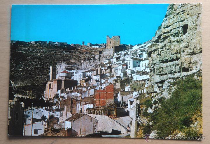 Postales: ALCALA DEL JUCAR - VISTA PARCIAL