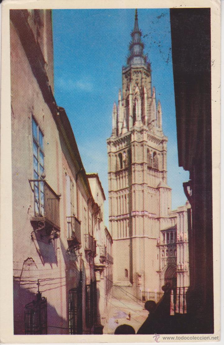 Postales: (7) TOLEDO. CALLE TIPICA - Foto 1