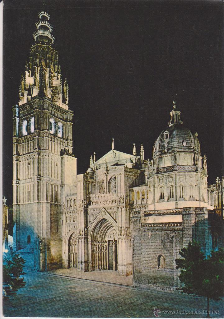 Postales: (1471) TOLEDO. CATEDRAL - Foto 1
