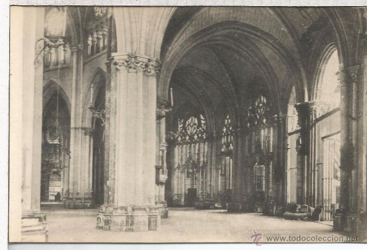 Postales: TOLEDO CATEDRAL SIN ESCRIBIR - Foto 1