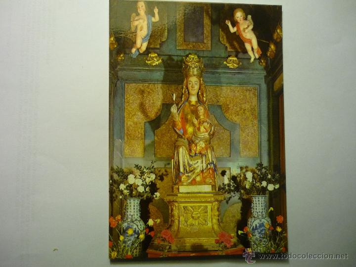 Postkarten: POSTAL SIGUENZA - NTRA.SRA. DE LA MAYOR.-PATRONA