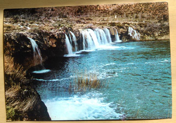 Postales: CIUDAD REAL - LAGUNAS DE RUIDERA - Foto 1