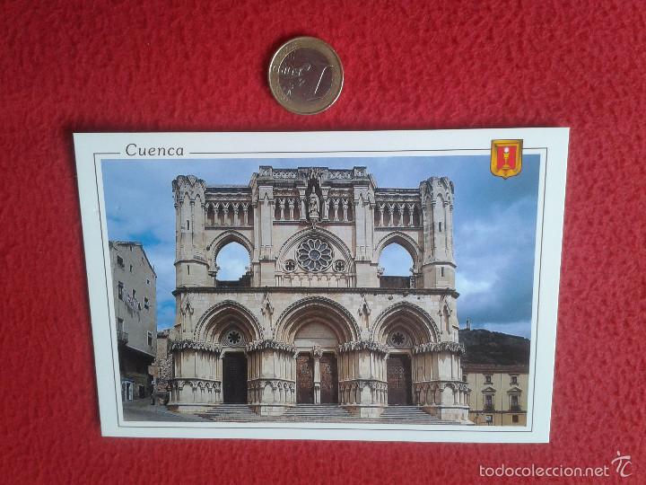 Postkarten: POSTAL POSTCARD VER FOTO/S CUENCA ESCUDO DE ORO FISA IDEAL COLECCION CATEDRAL