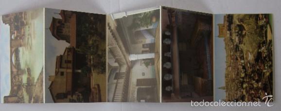 Postales: BLOC DE 10 POSTALES DE TOLEDO - Foto 3