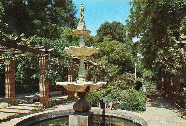 Postales: Albacete - Parque--- - Foto 1