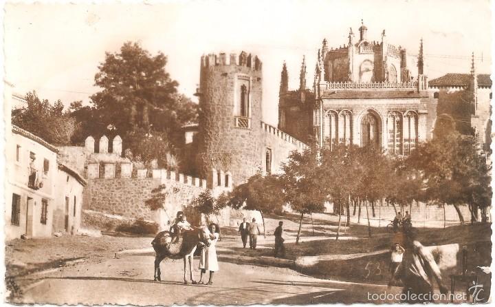 Postkarten: TOLEDO VISTA T&Iacute;PICA