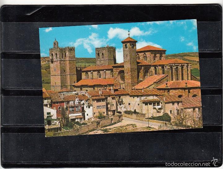 Postais: 1.- SIGUENZA. VISTA DE LA PARTE SALIENTE