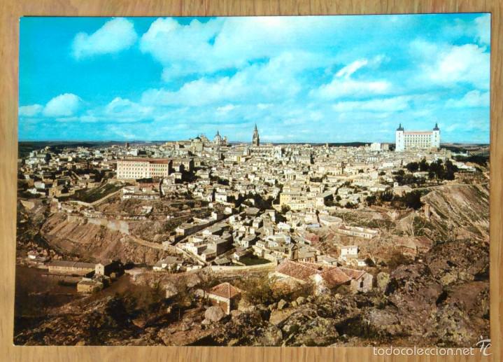 Postales: TOLEDO - VISTA GENERAL - Foto 1