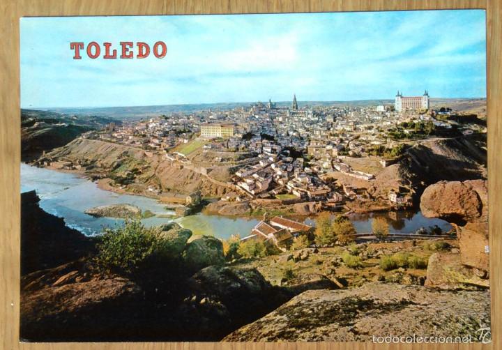 Postales: TOLEDO - VISTA GENERAL - Foto 1