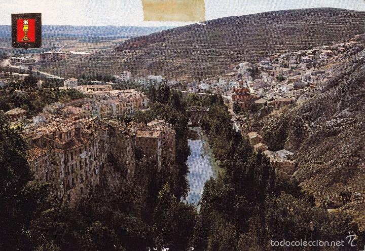 Postales: n&ordm; 19 Cuenca (sin circular) - Foto 1