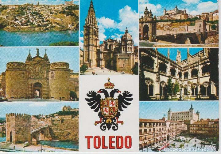 Postales: (82) TOLEDO - Foto 1