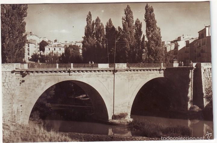 Postales: CUENCA PUENTE DE SAN ANT&Oacute;N - Foto 1